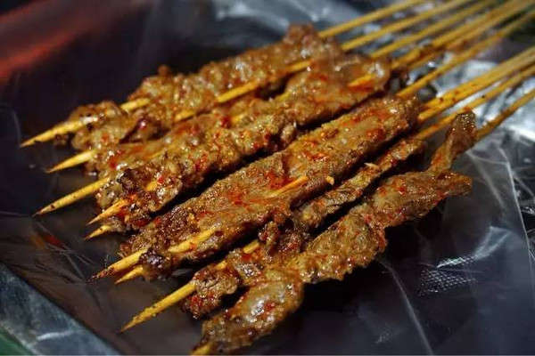 获嘉烤牛筋培训