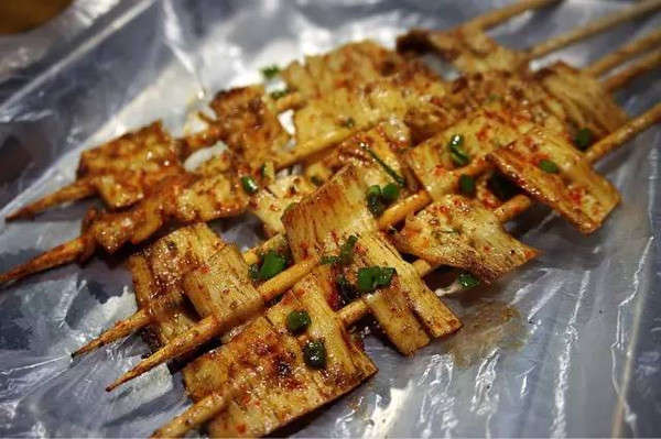 获嘉烤牛板筋培训