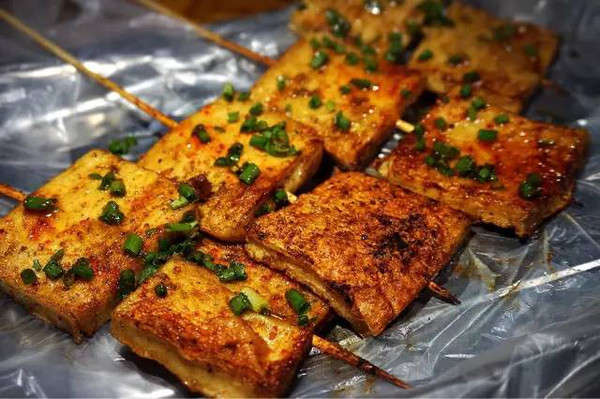 获嘉铁板豆腐培训