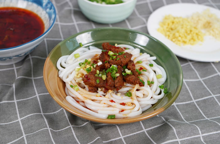 获嘉肉臊子粉培训