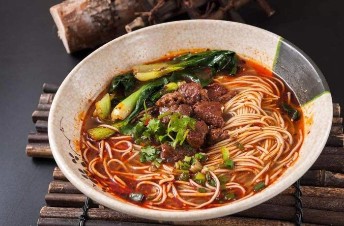 获嘉红汤牛肉面培训