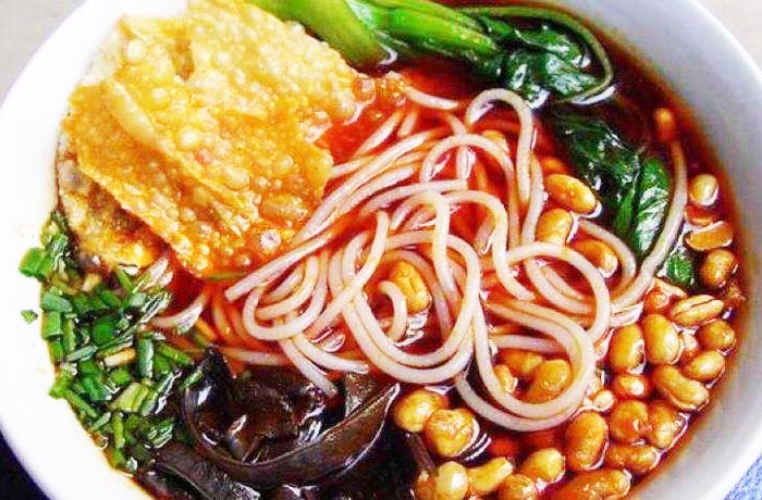 获嘉螺蛳粉培训