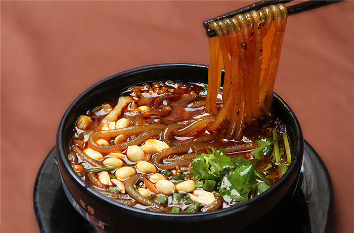 获嘉酸辣粉培训