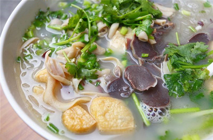 获嘉鸭血粉丝汤培训