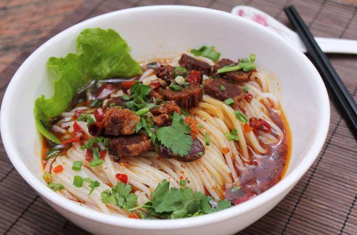 获嘉花溪牛肉粉培训