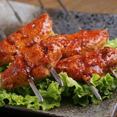 获嘉疯狂烤翅