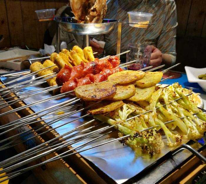 获嘉音乐烧烤吧