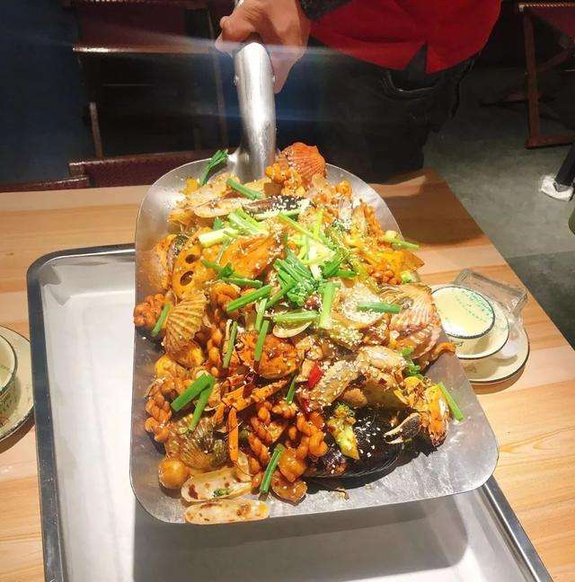 获嘉手抓海鲜加盟