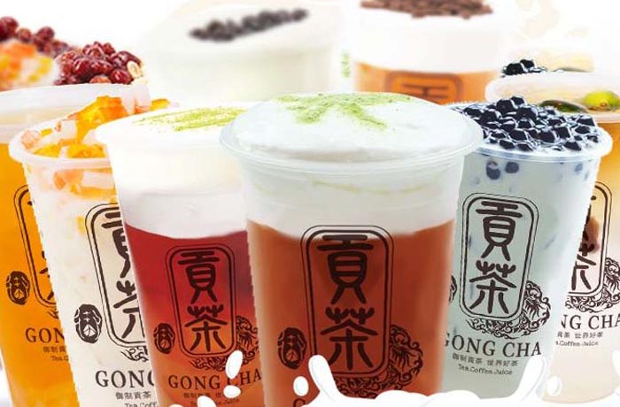 获嘉贡茶培训