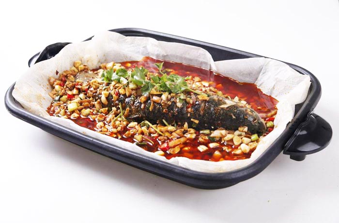 获嘉纸包鱼培训