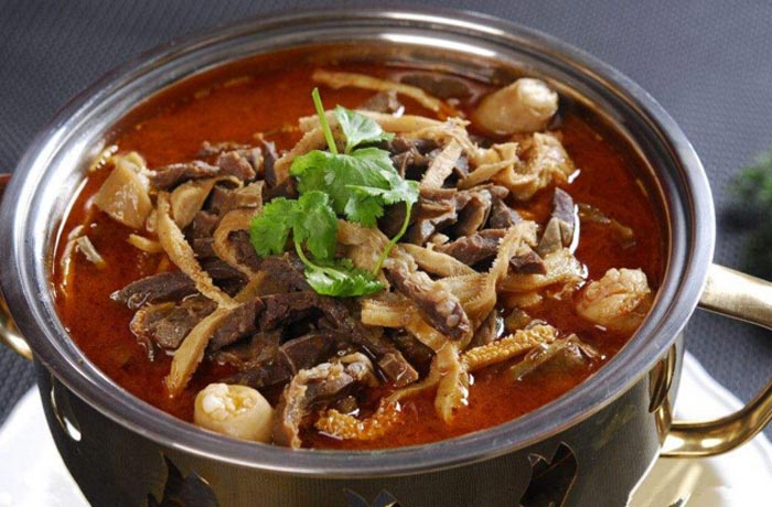获嘉牛杂火锅培训